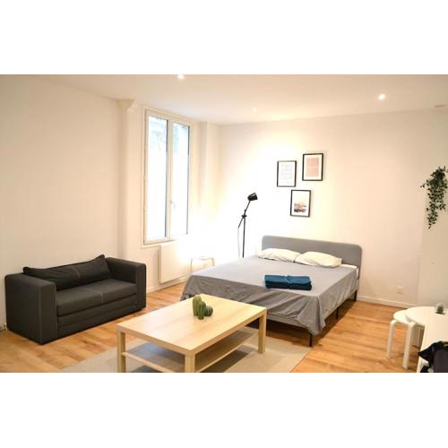 Votre Pied-à-Terre Idéal à Montmartre !