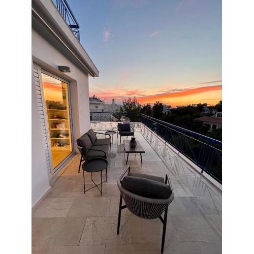 Voula Panoramic Terraces - Greecing