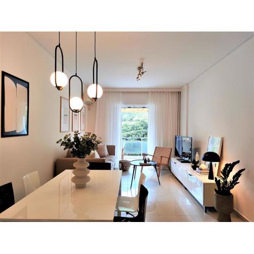 Vouliagmeni Iasonos Residence Central Stylish Flat