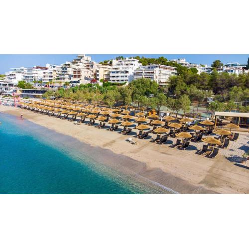 Vouliagmeni Seaside Escape