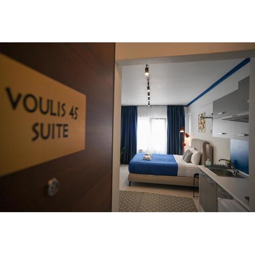 Voulis 45 Ermou by Zeussuites