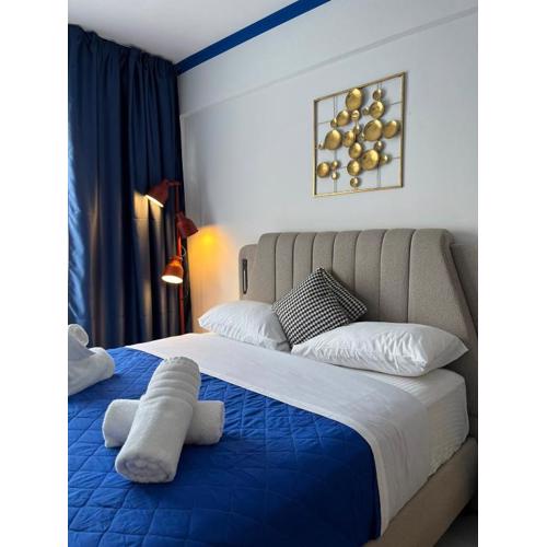 Voulis 45 Suite syntagma luxe by Zeussuites
