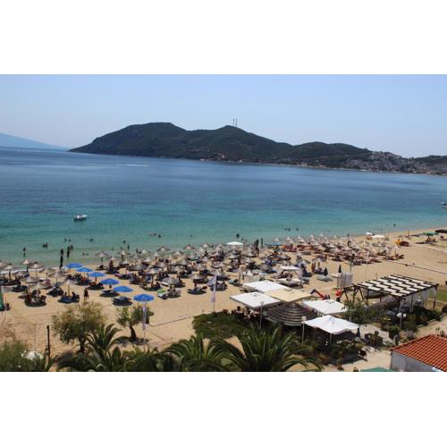 Vournelis Beach Hotel and Spa