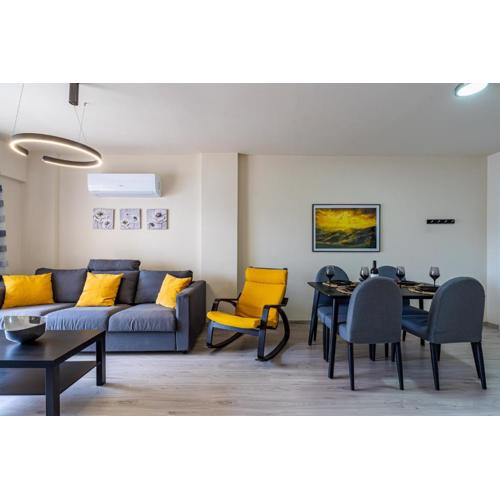 Vox 2-Bedroom Apartment in Larnaca