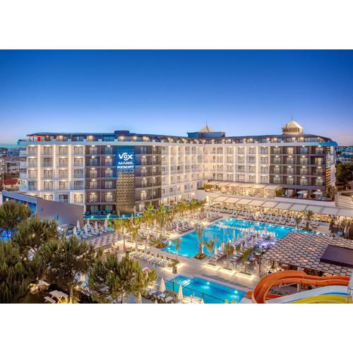 VOX MARIS RESORT