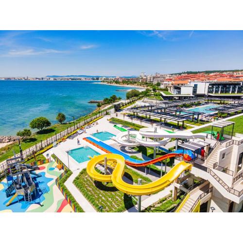 Voya Beach Resort - Ultra All Inclusive