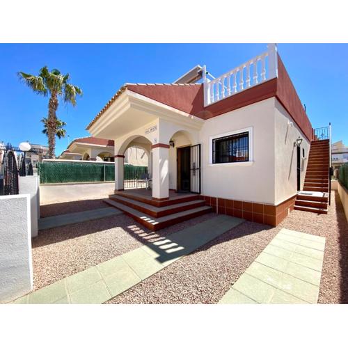 Vrijstaande villa Torrevieja Casa Oeste
