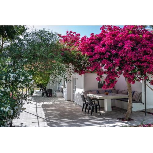 Vrisidia Cottage - Nature, Seaview & Relax