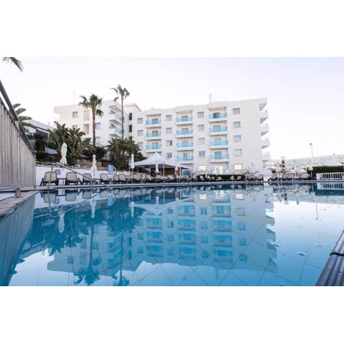 Vrissaki Hotel Apartments