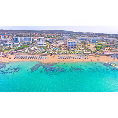 Vrissiana Boutique Beach Hotel