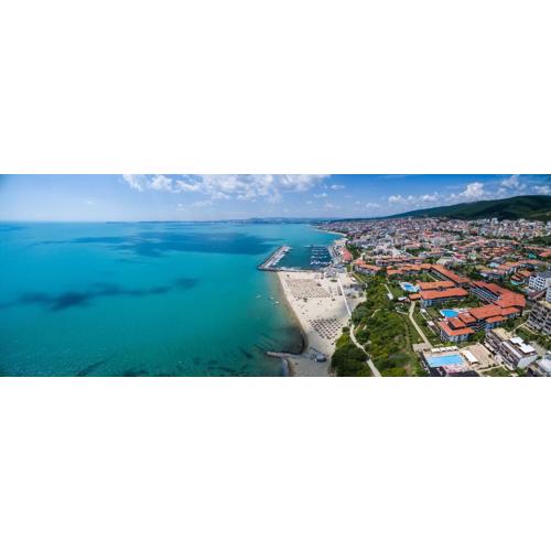 VS Private Studio A-C50 Sveti Vlas