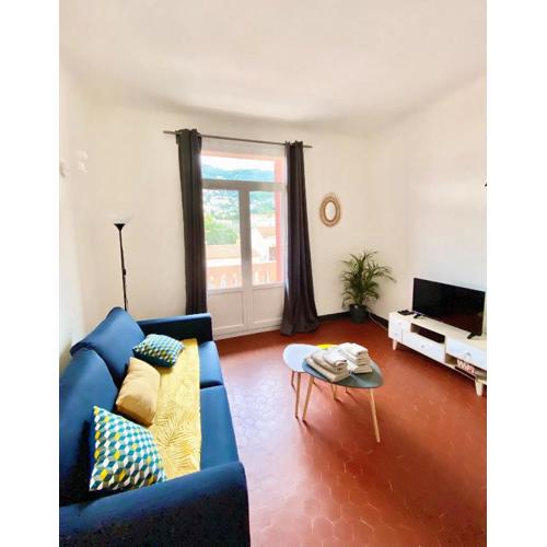 Vue Faron - Appart cosy - Proche Téléphérique/Gare