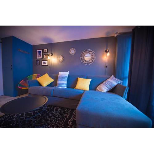 Vue Lac - Appartement 4 personnes - Tignes le Lac - 803 - Le Palafour