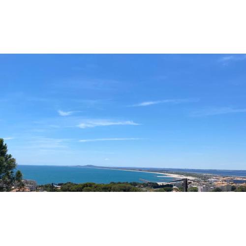 Vue mer au coeur de la Corniche
