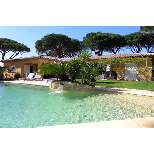 Vue sur St Tropez