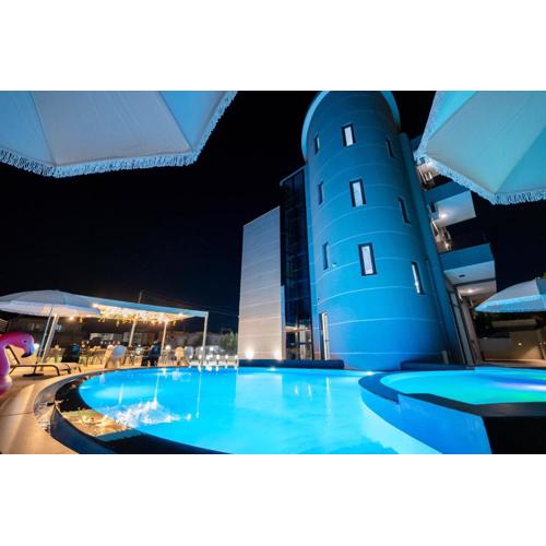 Vullkan Hotel