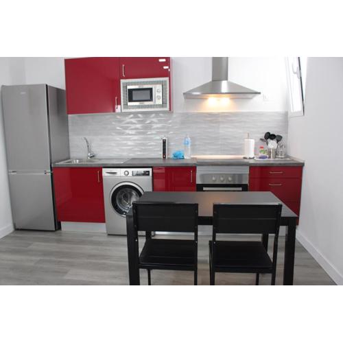 VV Alcaravaneras Ático B