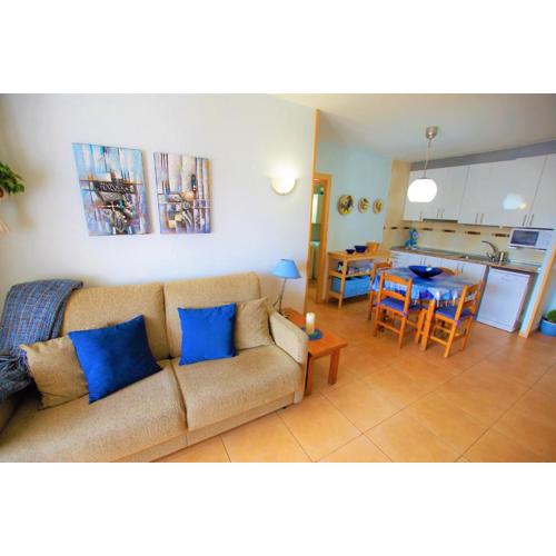V&V LLORET - Apartamento Blau