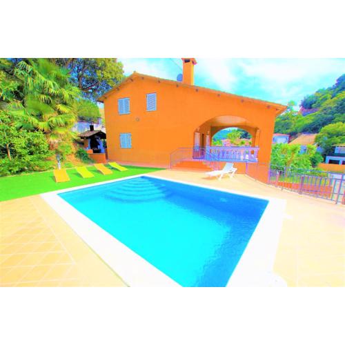 V&V LLORET - Villa Canyelles