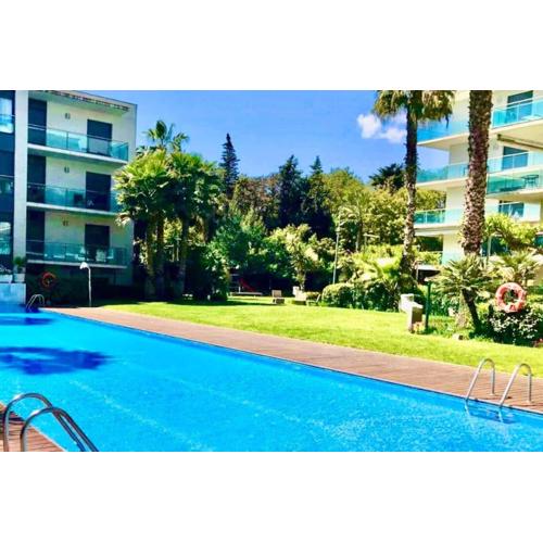 V&V LLORET- Apartamento Bella