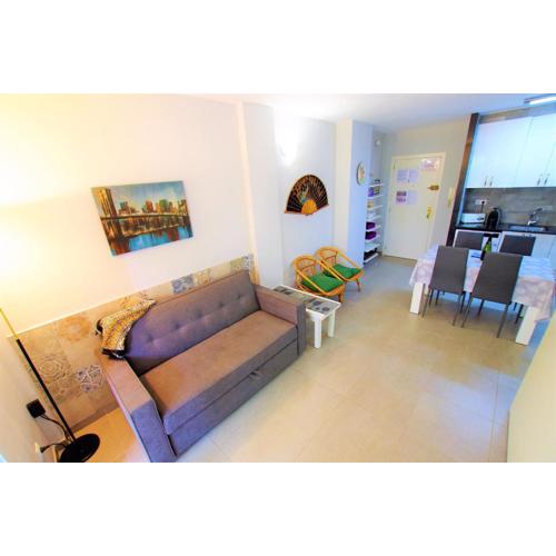 V&V LLORET- Apartamento Blanc
