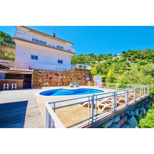 V&V LLORET- Villa Sunrise