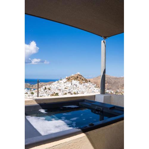 Wabi Luxury Suites & Maisonettes Ios