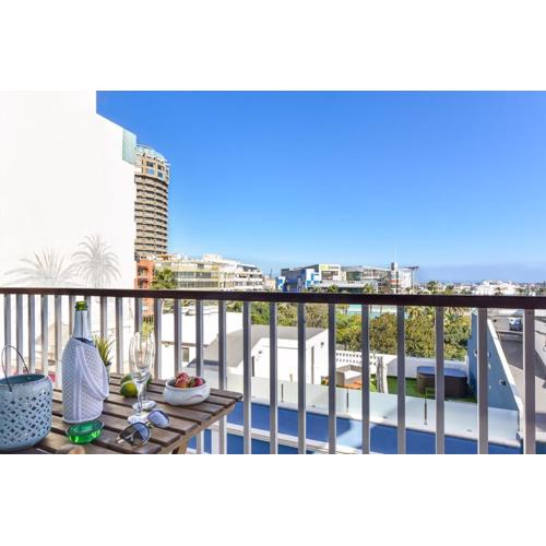 Wake up in Las Palmas