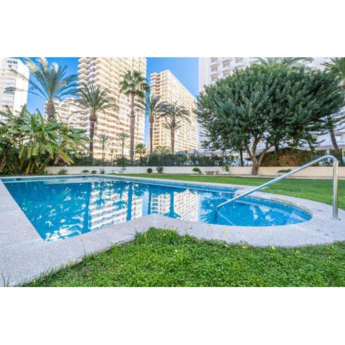 Waldorff 4-A Levante Beach Apartment