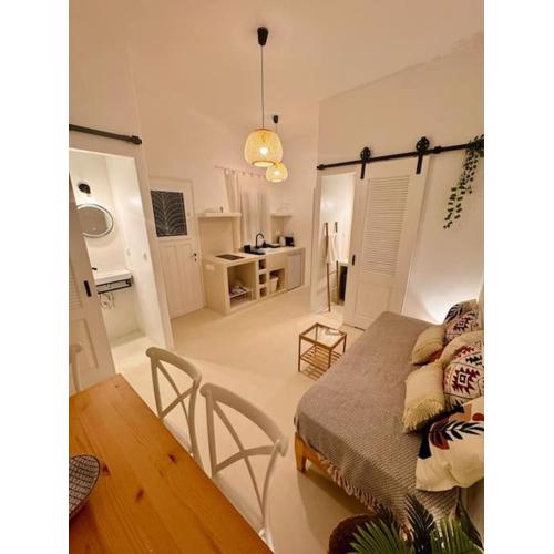 Walk The View Apartment with village view in Chora
