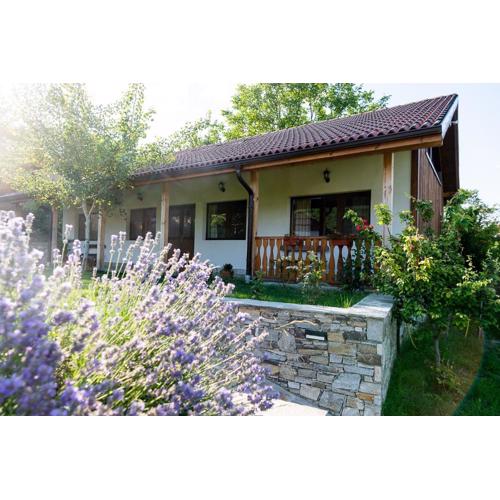 Walnut Cottage 1