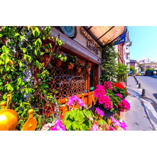 Walnut Shell Hotel Sultanahmet