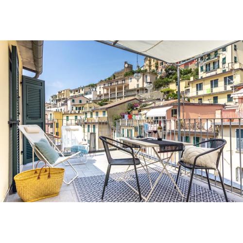 WanderJohn penthouse 5terreparco