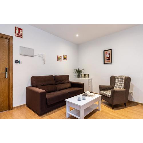 Waou Apartamentos en Sol Confort 3