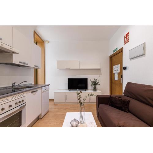 Waou Apartamentos en Sol Confort 4