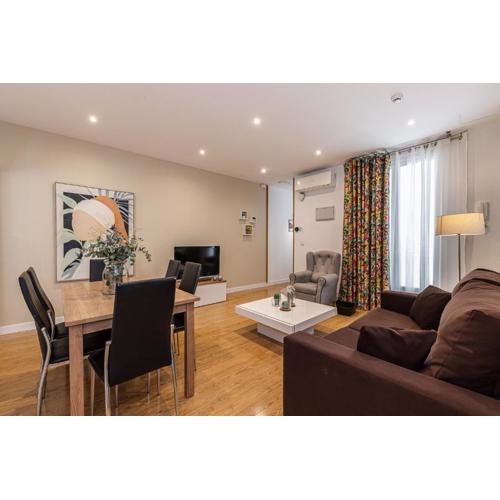 Waou Apartamentos en Sol Confort 5