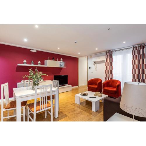 Waou Apartamentos en Sol Confort 6