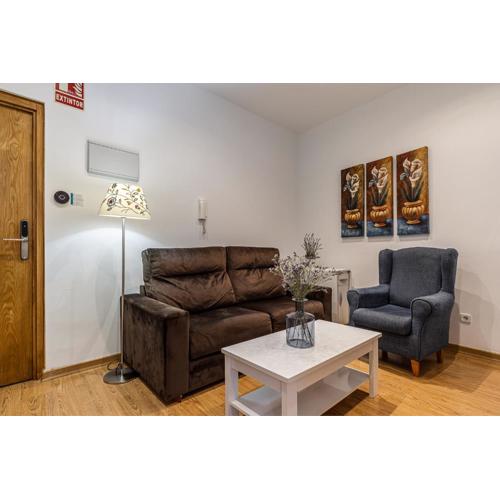 Waou Apartamentos en Sol Confort 7