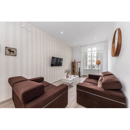 Waou Apartamentos en Sol Confort 9