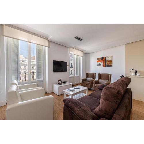 Waou Apartamentos en Sol Deluxe 1