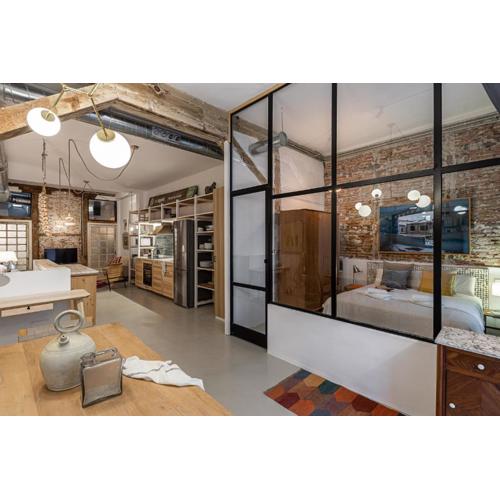 Waou Art Loft La Latina