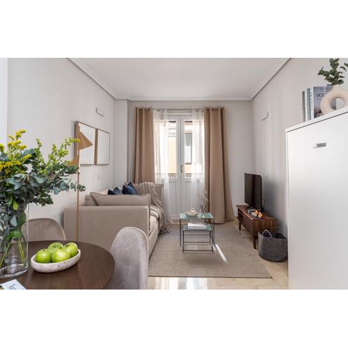 Waou Gran Via Apartment III - Corta Duración