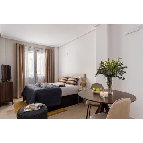 Waou Gran Via Studio IV - Corta Duración