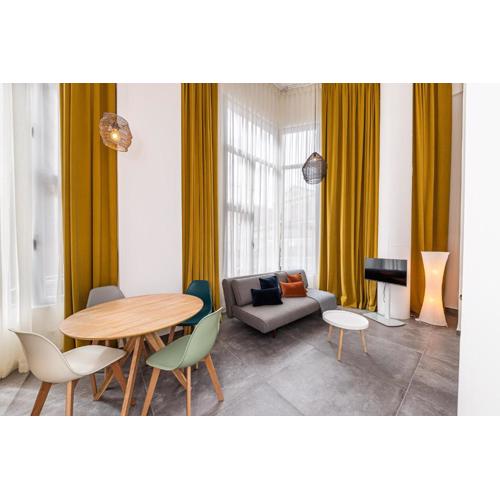 Waou Modern Loft I Centre
