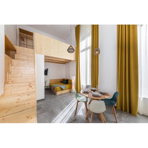 Waou Modern Loft II Centre