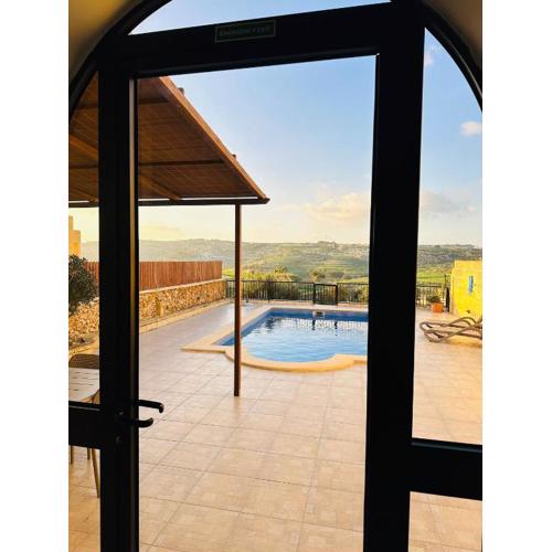 Wardina Holiday Home Maisonette
