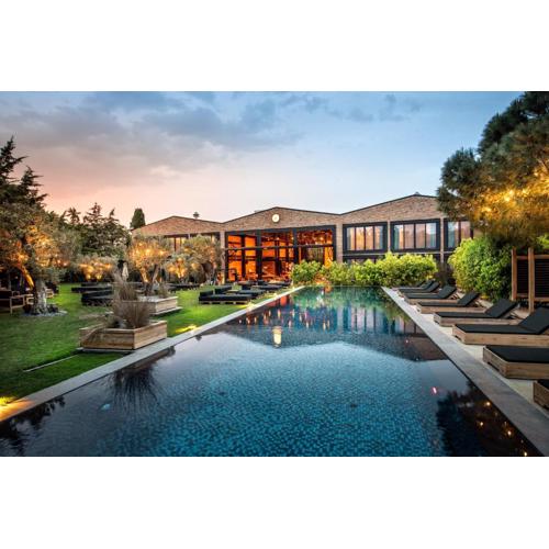 Warehouse By The Stay