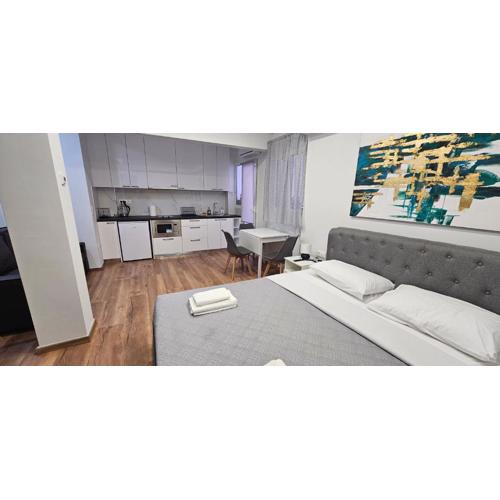 Warm and cozy apartment in nice location!