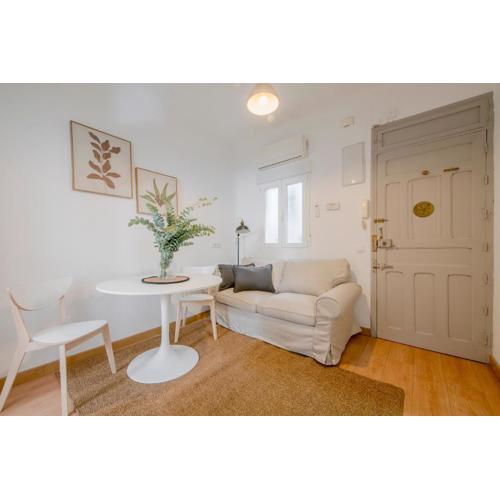 Warm Apartment in Salamanca