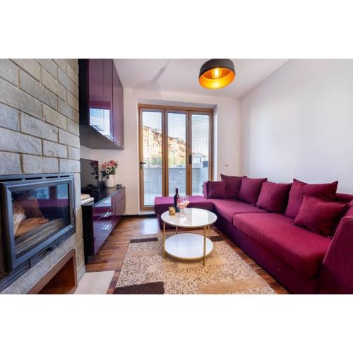 Warm&Cozy Studio with Patio
